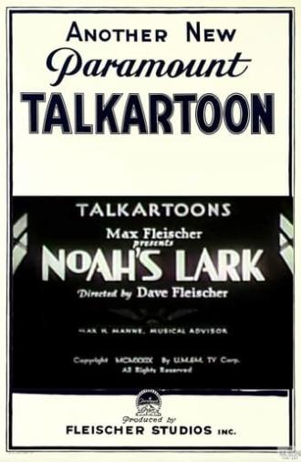 Noah's Lark (1929)