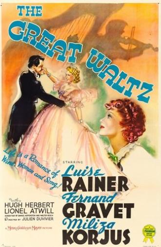 The Great Waltz (1938)