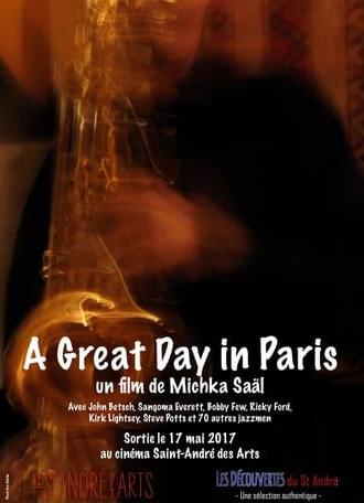 A Great Day in Paris (2017)