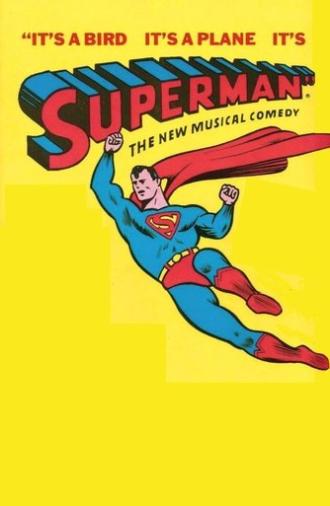 It's a Bird, It's a Plane, It's Superman! (1975)