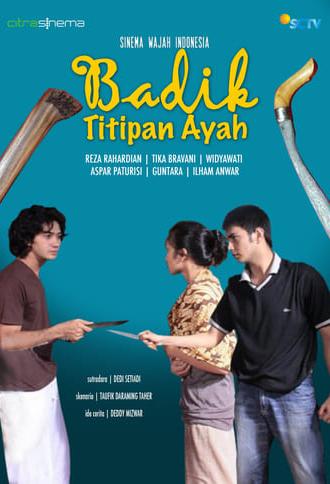 Badik Titipan Ayah (2010)