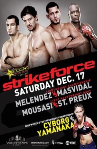 Strikeforce: Melendez vs. Masvidal (2011)