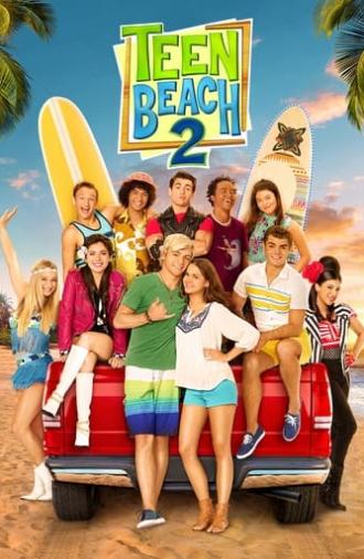 Teen Beach 2 (2015)