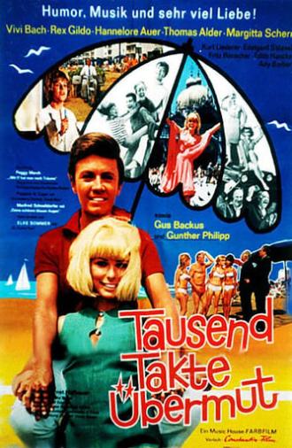 Tausend Takte Übermut (1965)