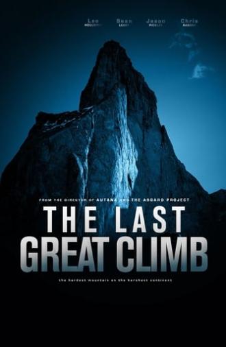 The Last Great Climb (2013)