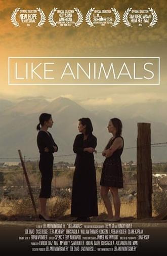 Like Animals (2017)