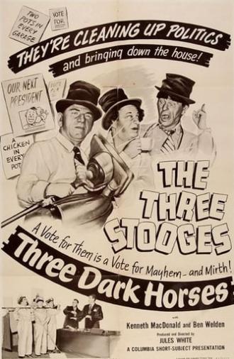 Three Dark Horses (1952)