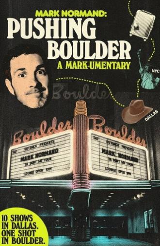 Pushing Boulder: A Mark-umentary (2026)