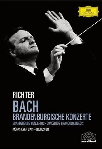 Bach: Brandenburg Concertos (1970)