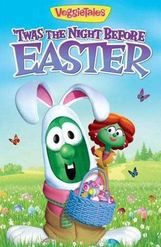 VeggieTales: Twas the Night Before Easter (2011)