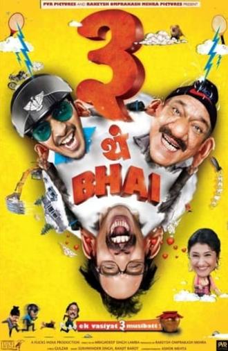 Teen Thay Bhai (2011)