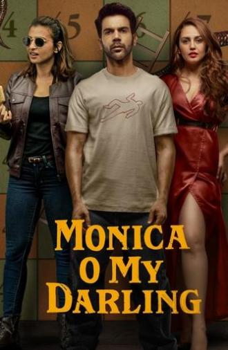 Monica, O My Darling (2022)