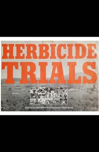 Herbicide Trials (1984)