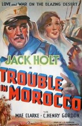 Trouble in Morocco (1937)