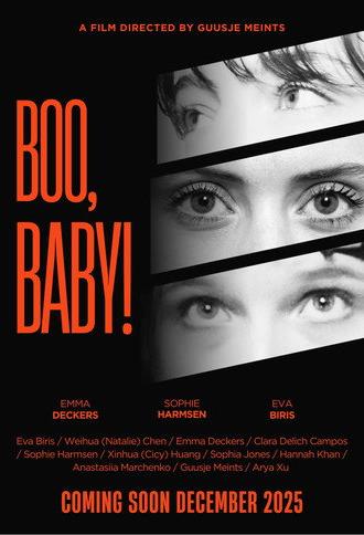 Boo, Baby! (2025)