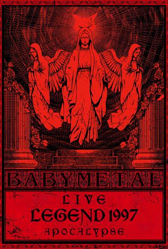 BABYMETAL - Live Legend 1997 Su-metal Seitansai (2014)