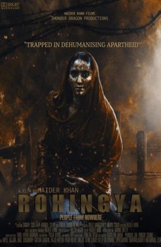 Rohingya - People from nowhere (2021)