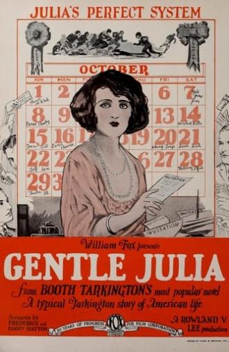 Gentle Julia (1923)