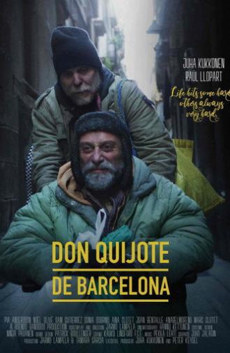 Don Quijote in Barcelona (2026)