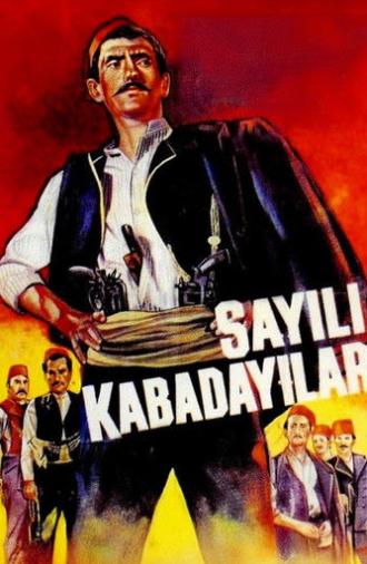 Sayılı Kabadayılar (1965)