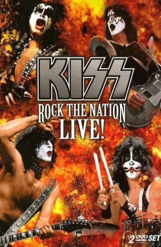 Kiss: Rock the Nation Live (2005)