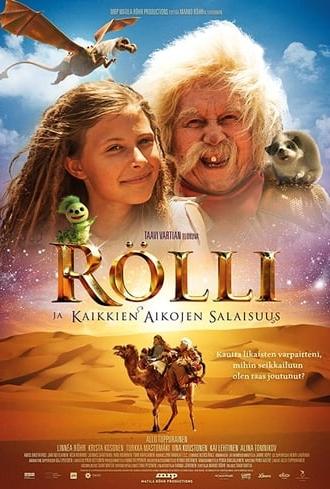 Rolli and the Secret of All Time (2016)