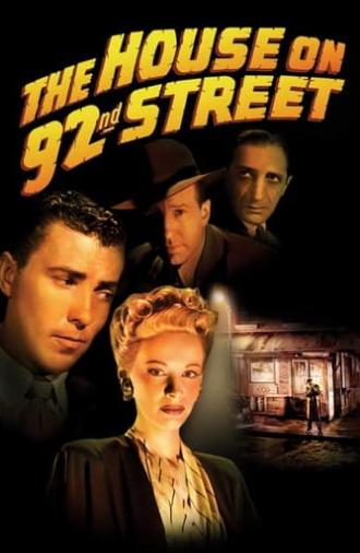 The House on 92nd Street (1945)