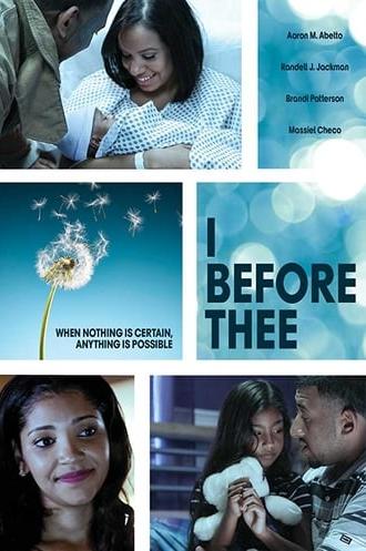 I Before Thee (2018)