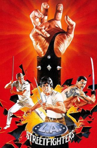 Los Angeles Streetfighter (1985)