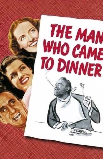 The Man Who Came to Dinner (1941)