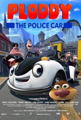 Ploddy the Police Car Makes a Splash (2009)