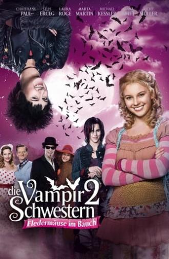 Vampire Sisters 2: Bats in the Belly (2014)