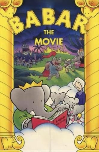 Babar: The Movie (1989)