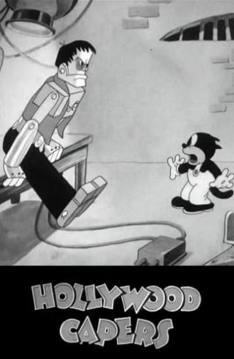 Hollywood Capers (1935)