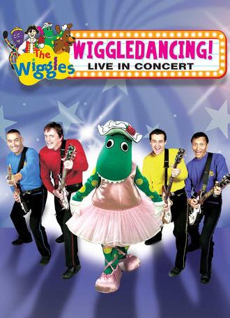 The Wiggles - Wiggledancing Live in Concert (2007)