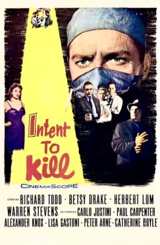 Intent to Kill (1958)