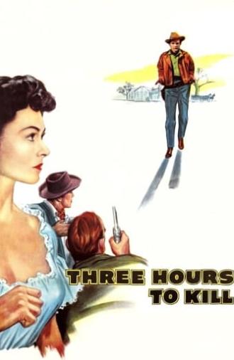 Three Hours to Kill (1954)