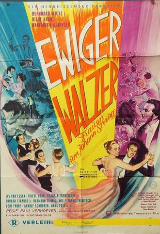 Ewiger Walzer (1954)