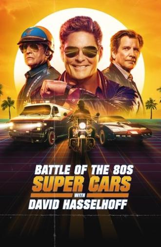 Battle of the 80s Supercars with David Hasselhoff (2019)