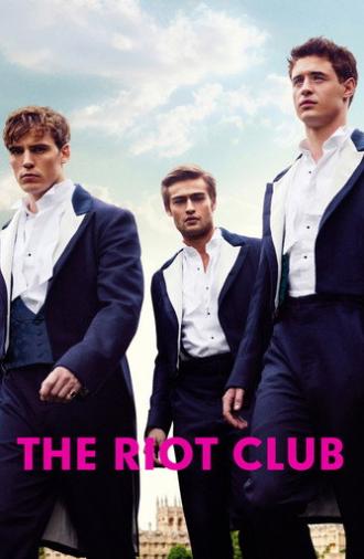 The Riot Club (2014)