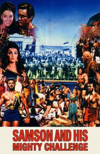 Samson and His Mighty Challenge (1964)