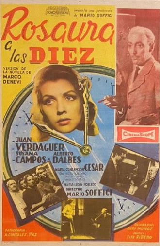 Rosaura at 10 O'Clock (1958)