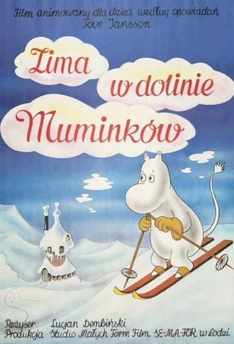 Winter in Moominland (1987)
