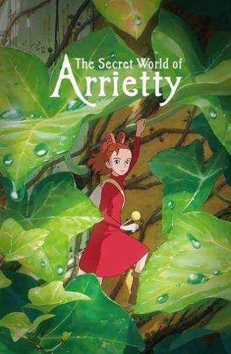 The Secret World of Arrietty (2010)