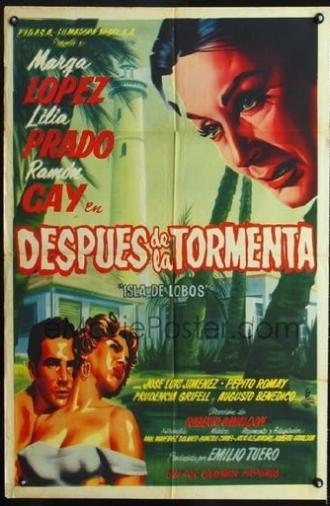 Después de la tormenta (1955)