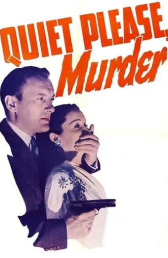 Quiet Please, Murder (1943)