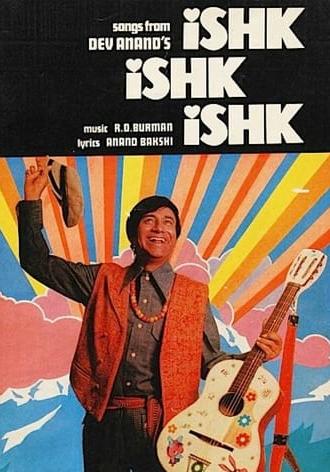 Ishk Ishk Ishk (1974)