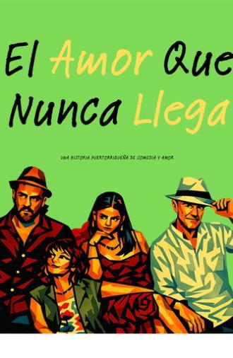 The Love That Never Comes (2026)