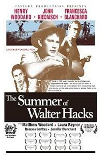 The Summer of Walter Hacks (2009)