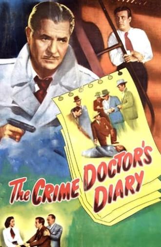 The Crime Doctor's Diary (1949)